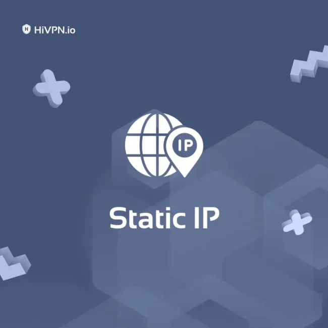خرید VPN با ip ثابت
